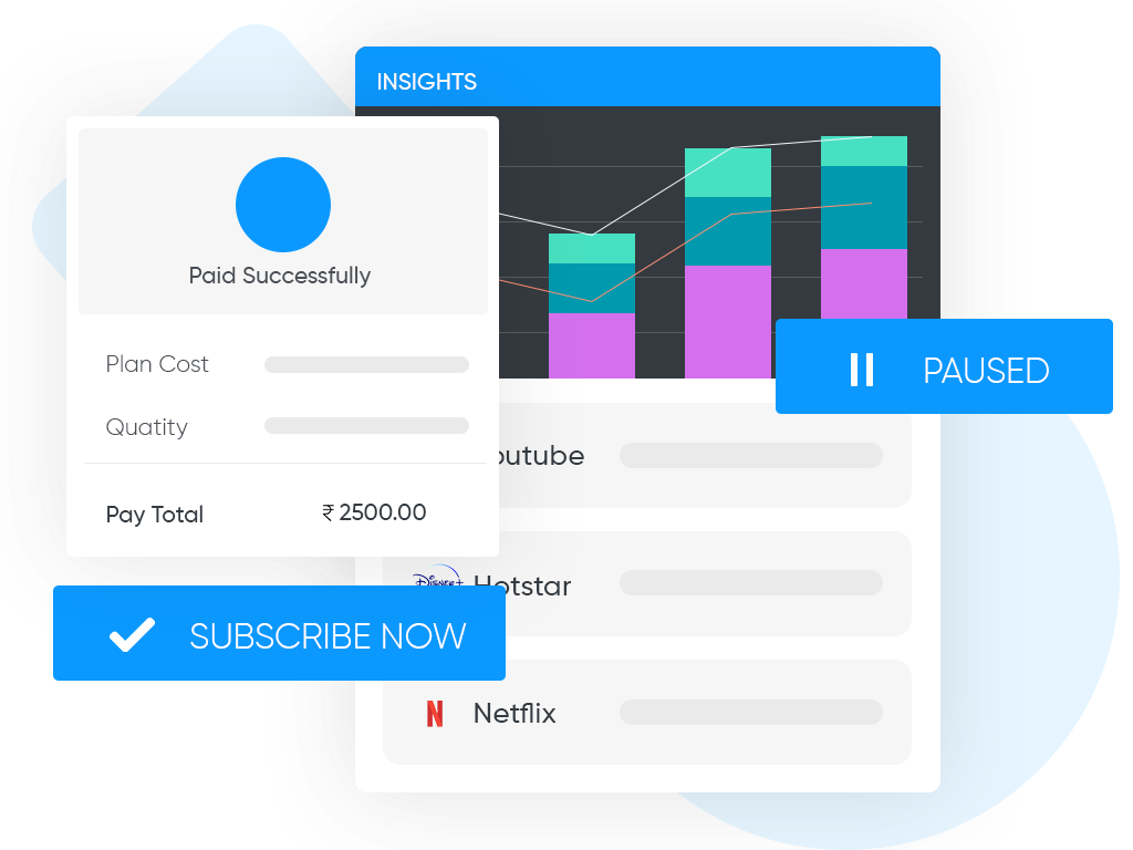 Subscription Management