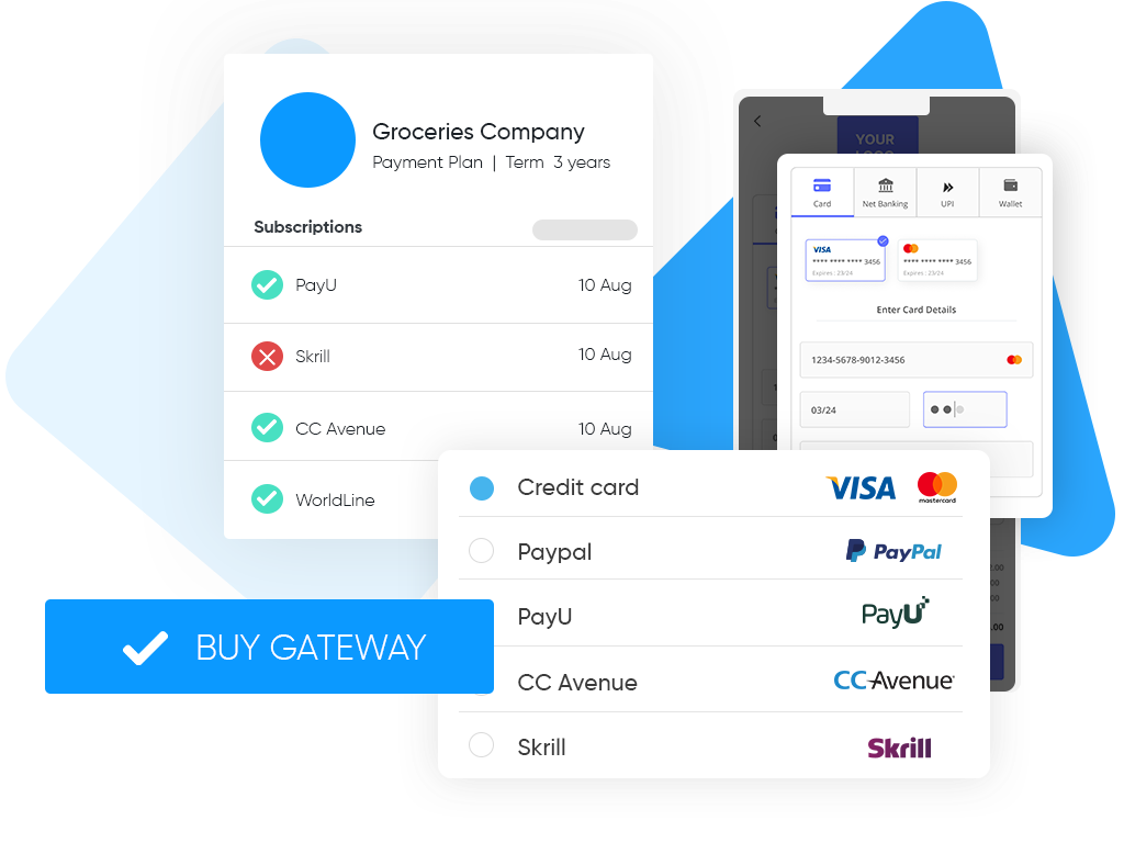 Subscription Management